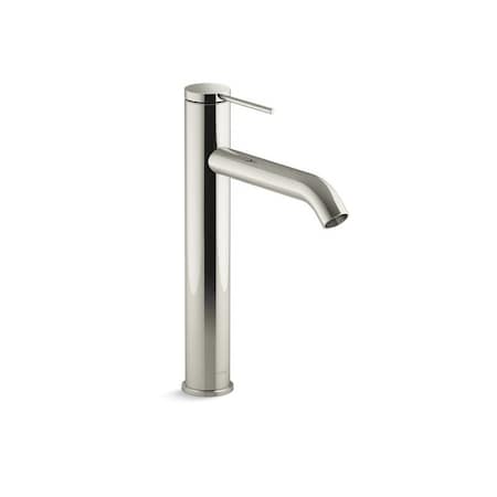 Components 1H Tall Lavatory Faucet